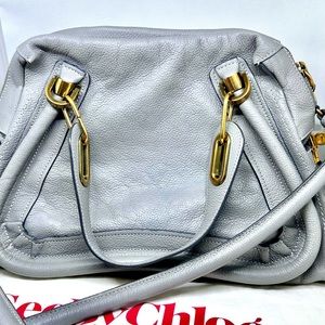 🌺Chloe Paraty Medium shoulder/handbag